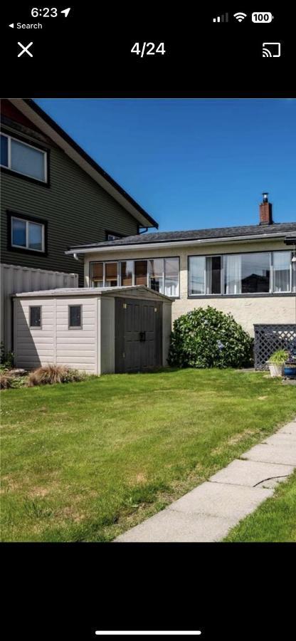 River House Hotel Campbell River Exterior foto